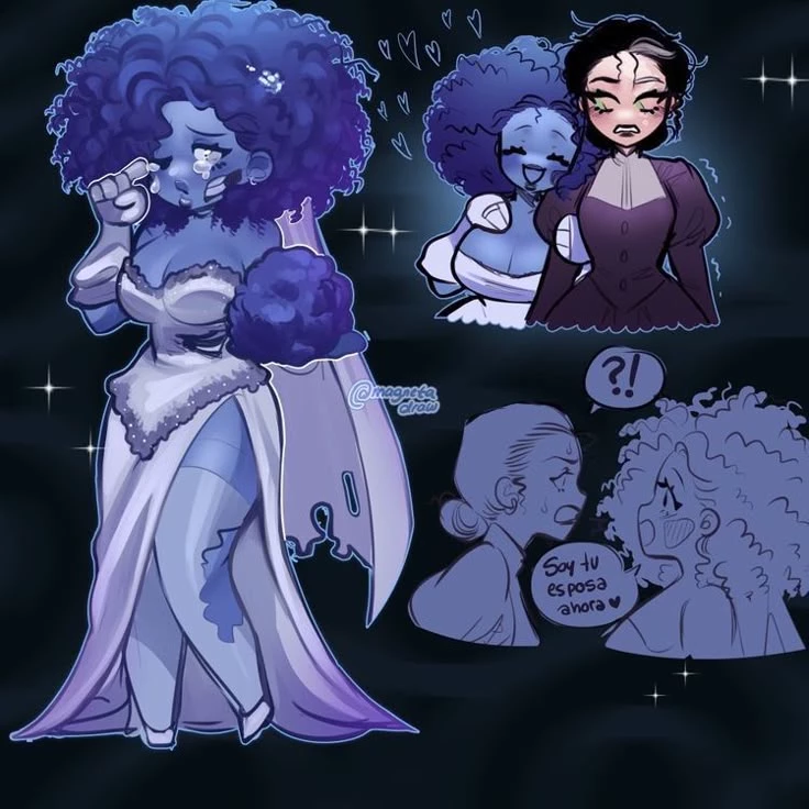 corpse bride!! GL thumbnail