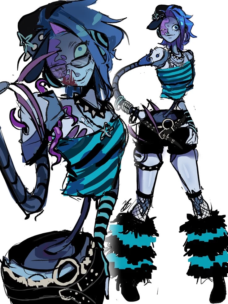 Guinevere Punk—★ thumbnail