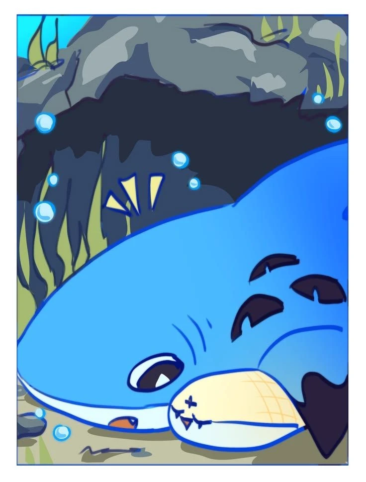 Shark Shadow Milk—★ thumbnail