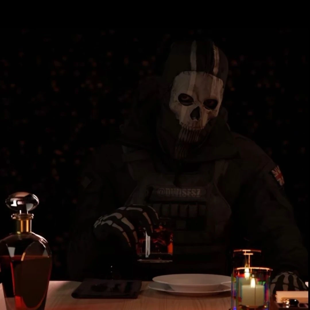 Simon (Ghost) Riley thumbnail