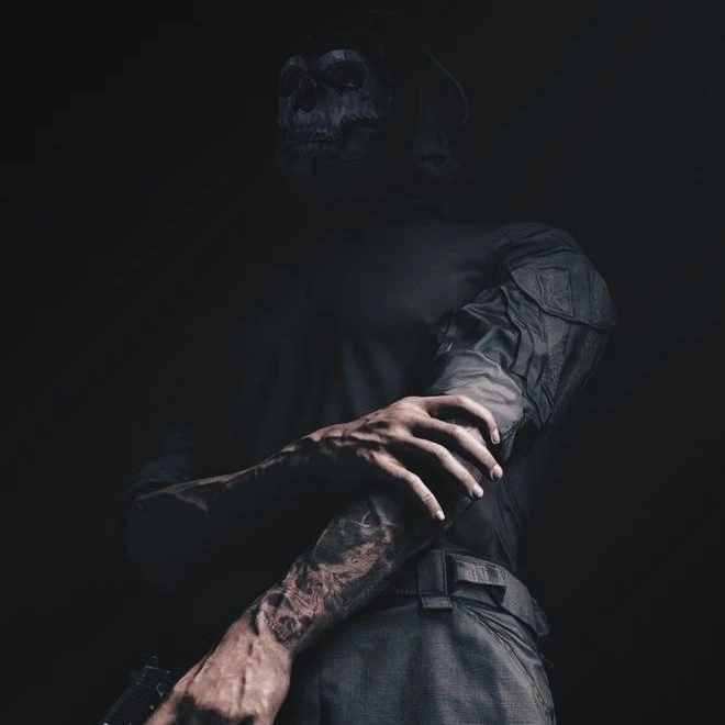 Simon "Ghost" Riley thumbnail