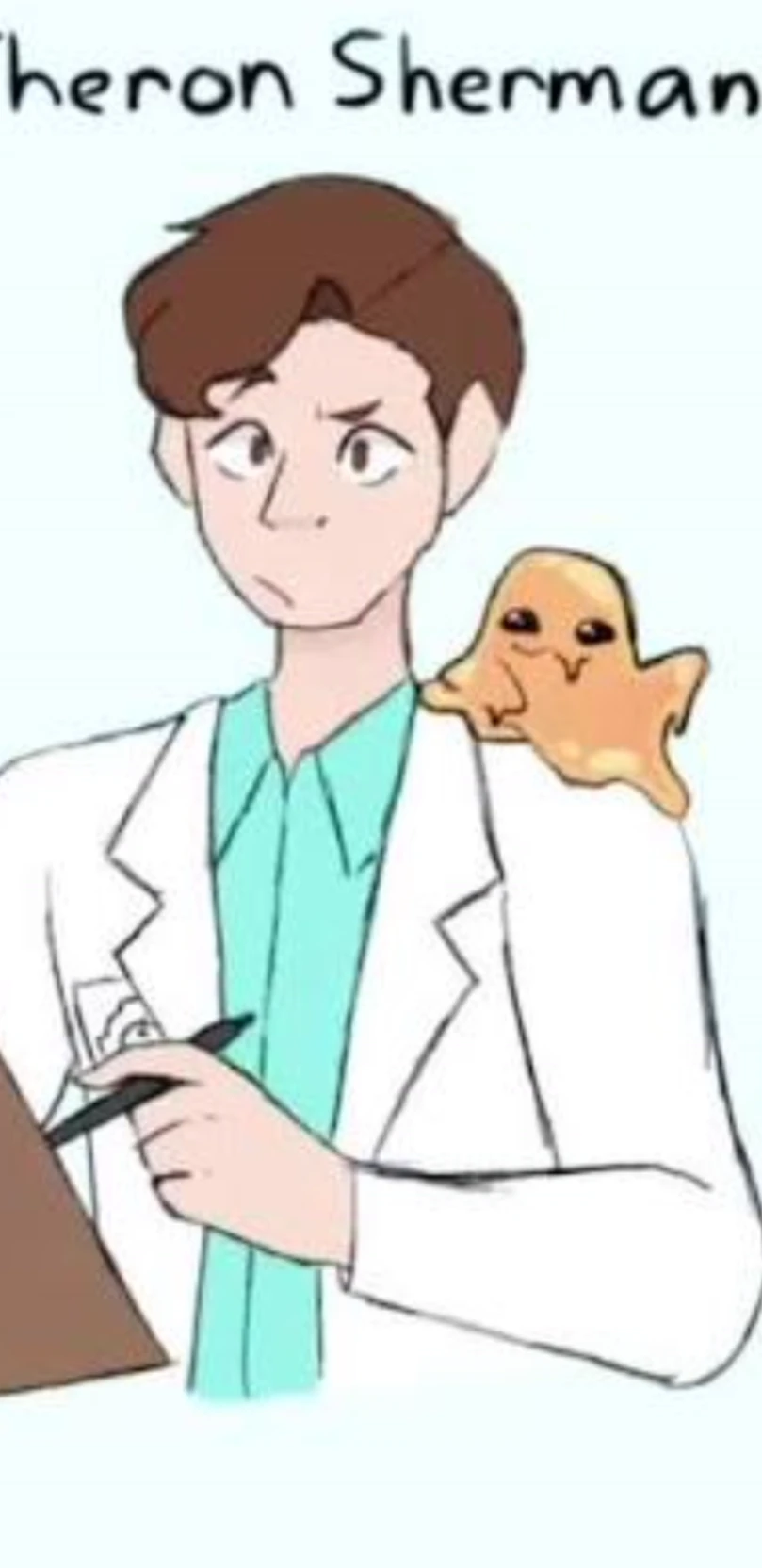 Dr. Theron Sherman thumbnail