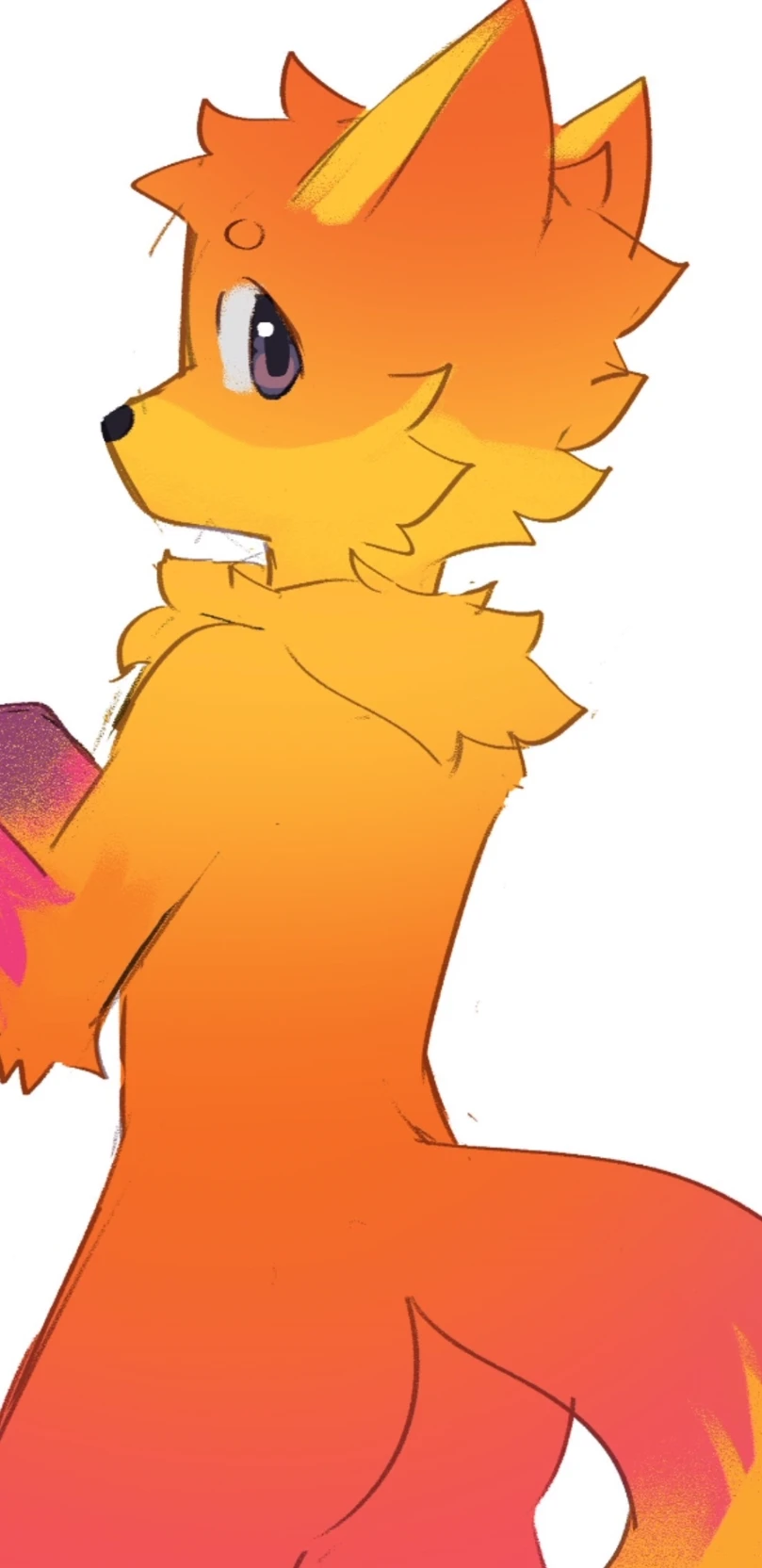 Kit (furry, gay, roommate) thumbnail