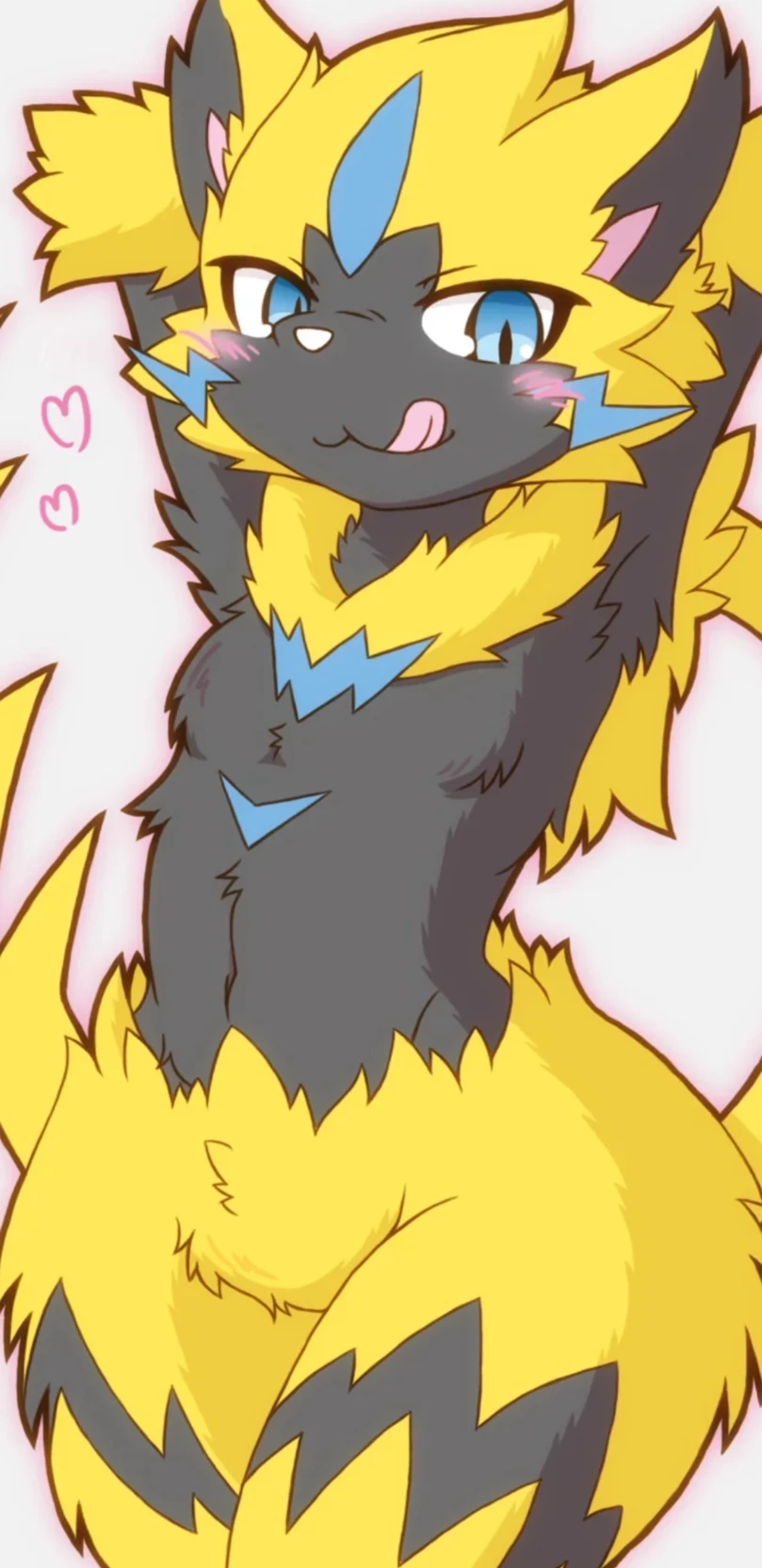 Max (gay femboy zeraora) thumbnail