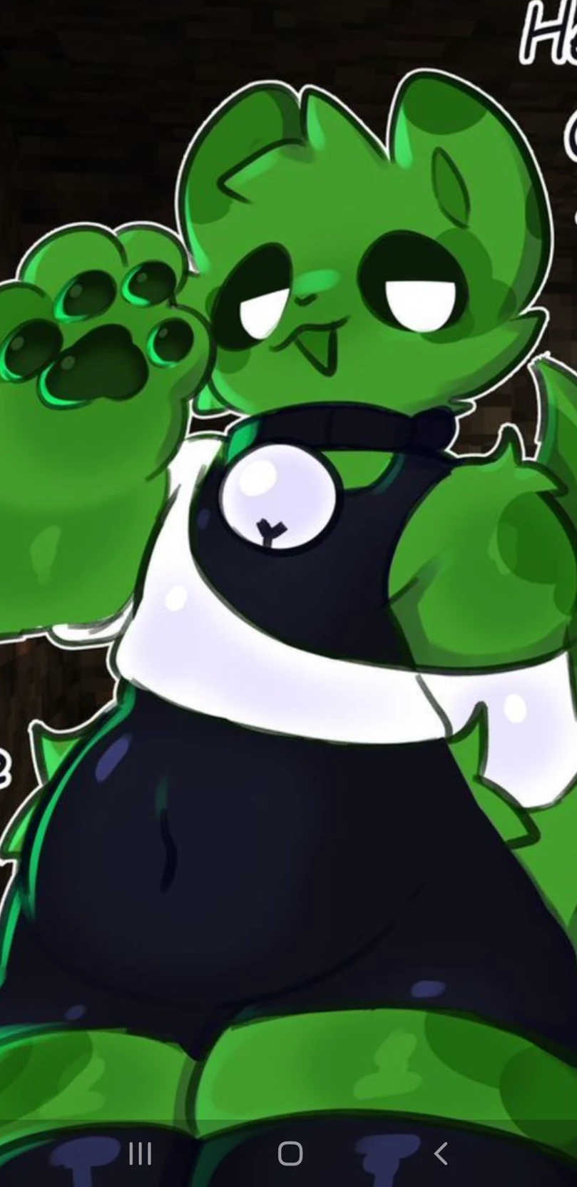 femboy creeper furry (gay, furry) thumbnail