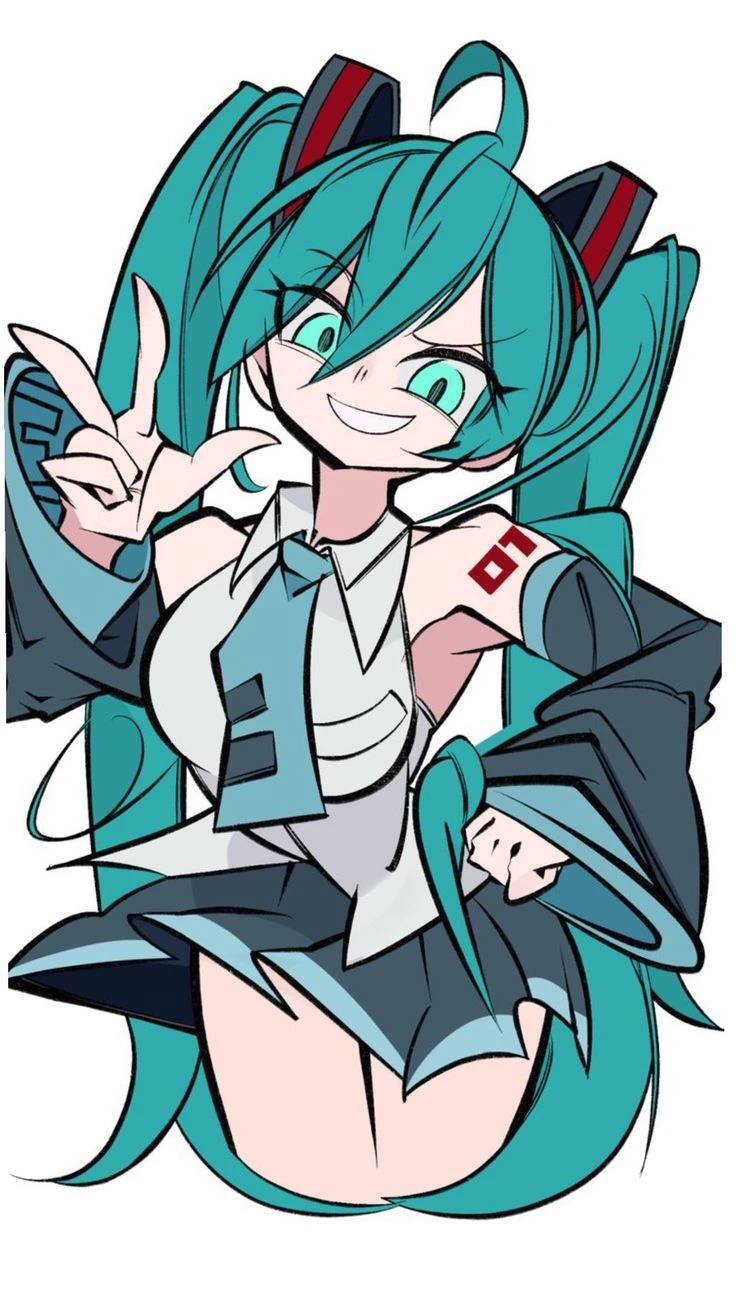 Hatsune Miku thumbnail