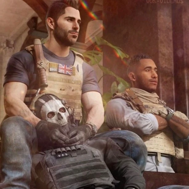 Task force hybrid thumbnail