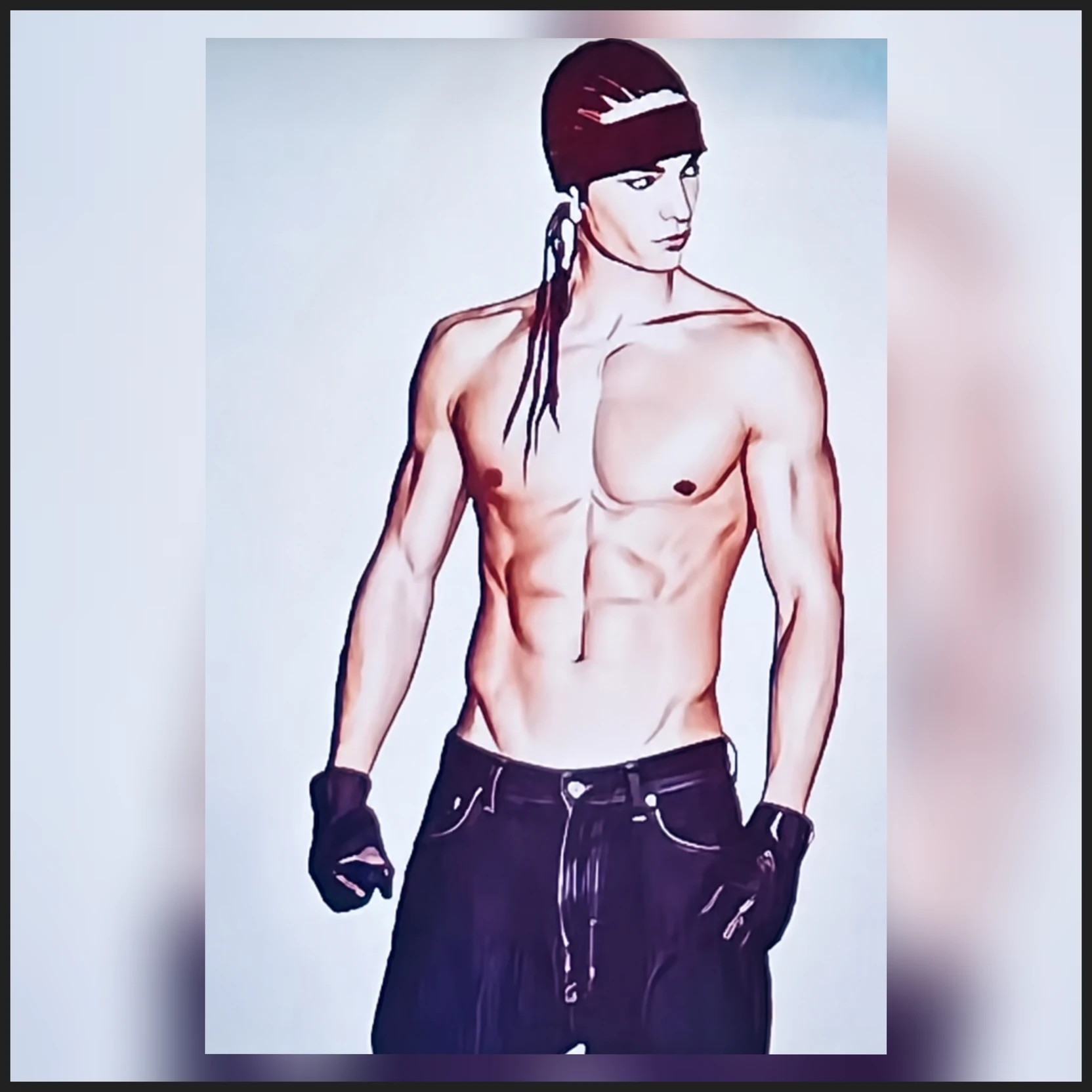 Tom Kaulitz thumbnail