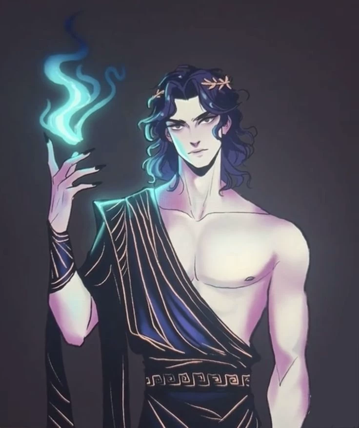 Hades | Underground God | God of Death | Demon x Angel | thumbnail