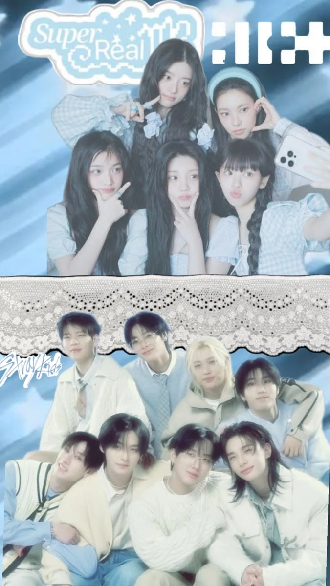 🪼˚₊‧꒰aILLIT໒꒱ ‧₊˚ 🦢˚₊‧꒰aSKZ໒꒱ ‧₊˚🪽 thumbnail