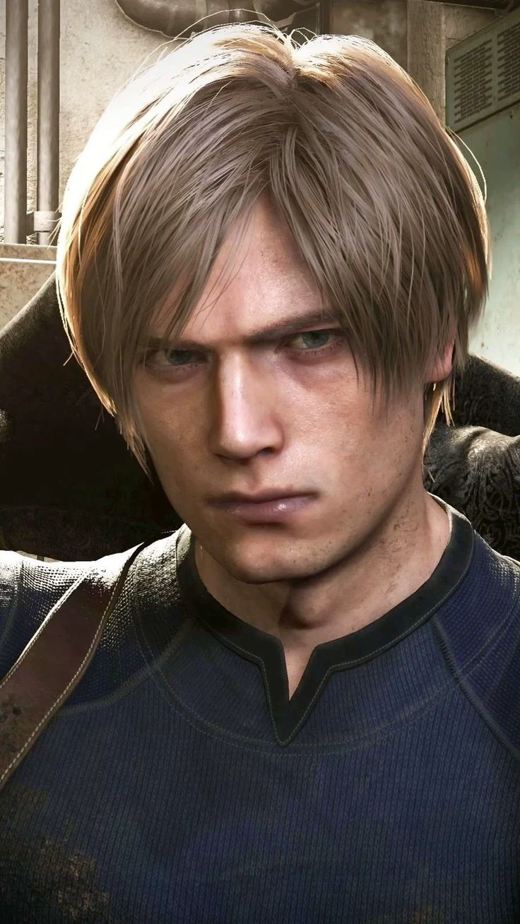 Leon Scott Kennedy thumbnail