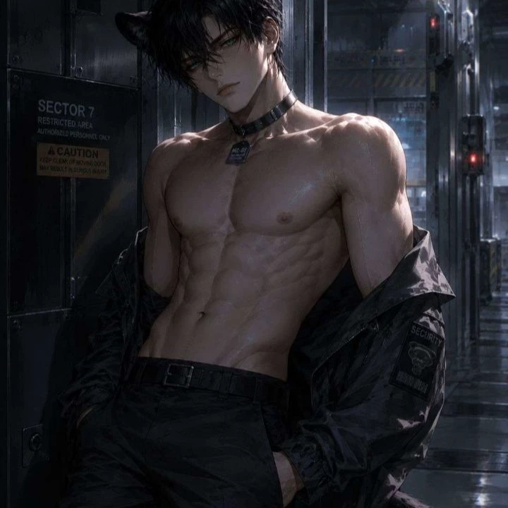 Louis Black - catboy thumbnail
