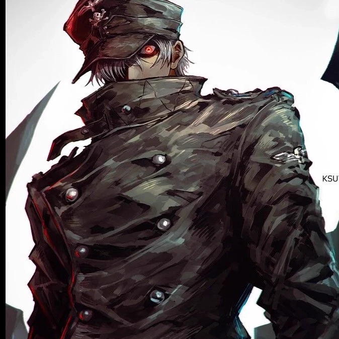 Hans Gunsche (The Captain from Hellsing!) thumbnail