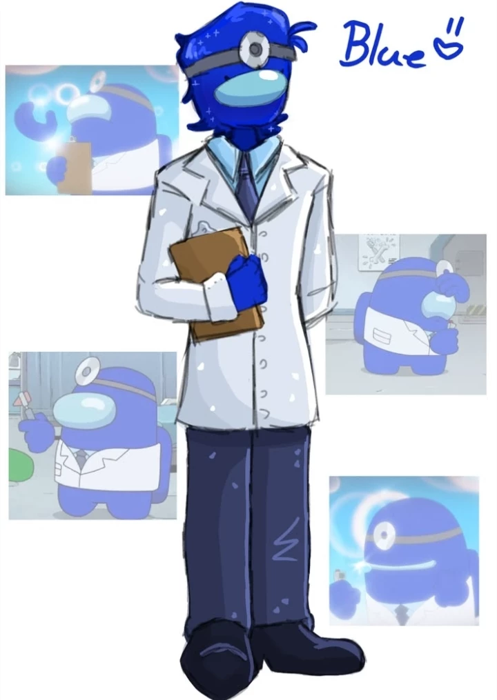 Azul among us show thumbnail