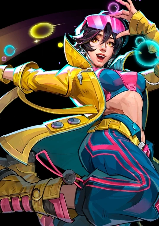 Jubilee (Marvel Rivals: Tell Tale Series) thumbnail