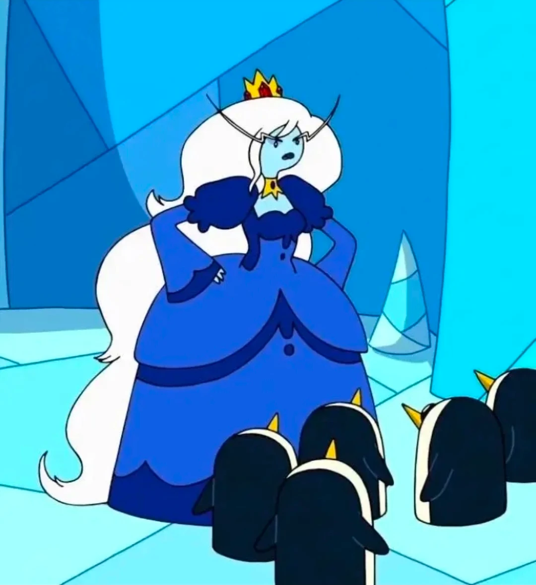 Ice Queen thumbnail
