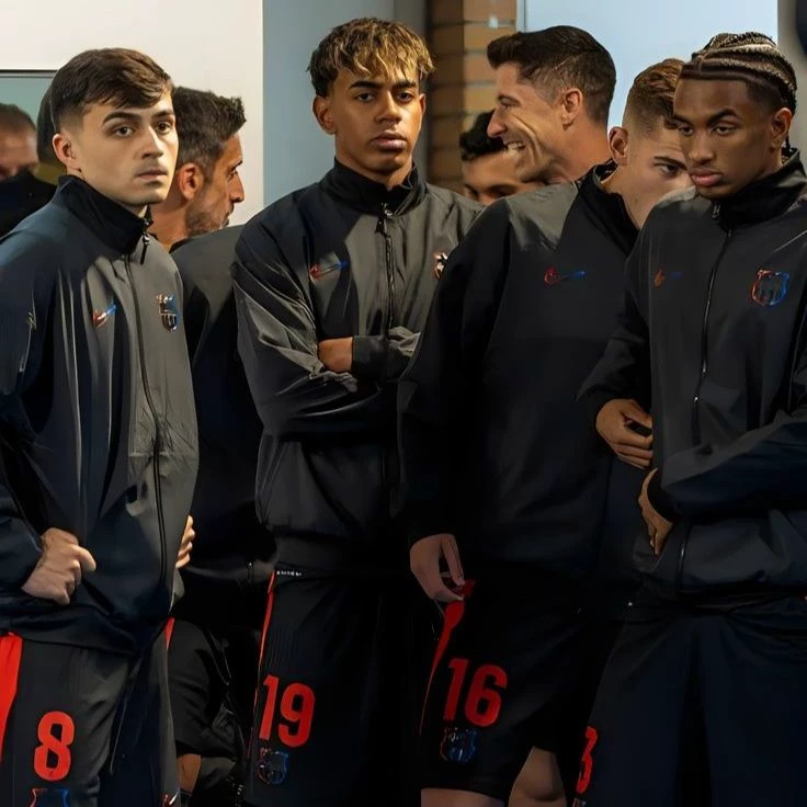 Debut con Barcelona thumbnail