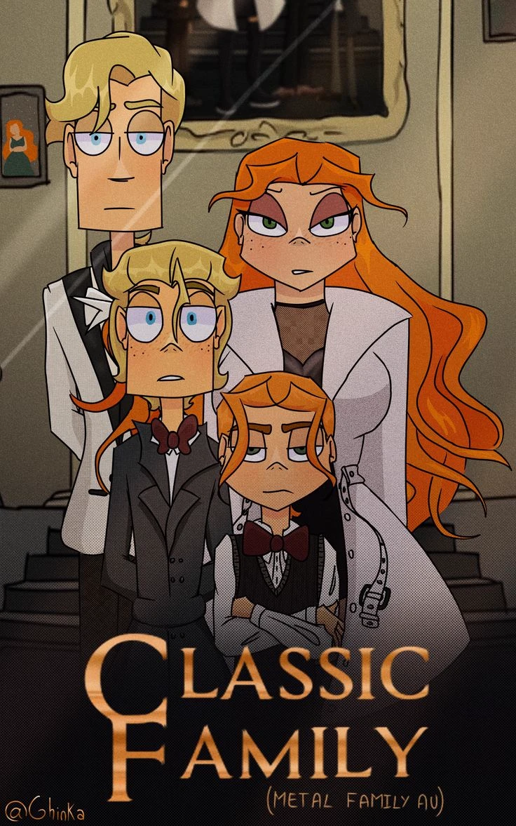 classic family (metal family y su) thumbnail