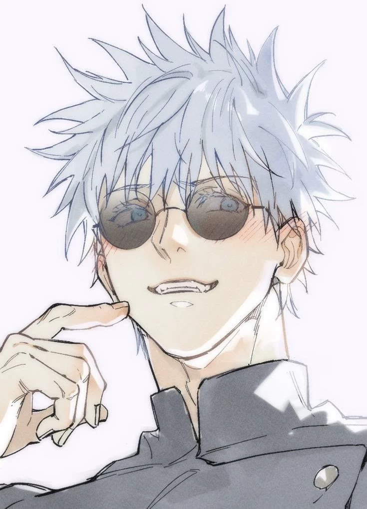 Satoru Gojo thumbnail