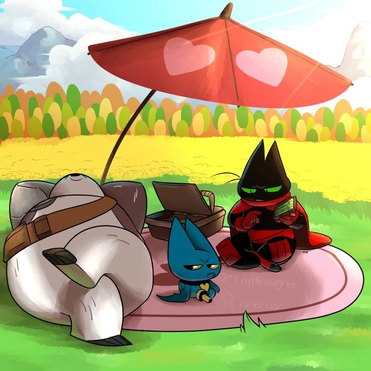Mao Mao, hero of a pure heart thumbnail
