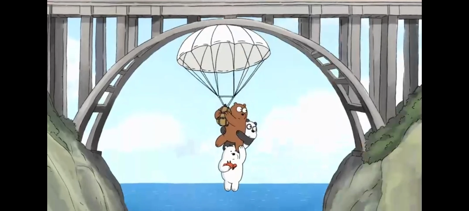 About all the truth of the bear thumbnail