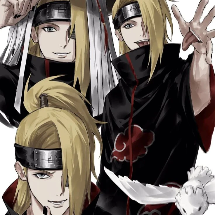Deidara thumbnail