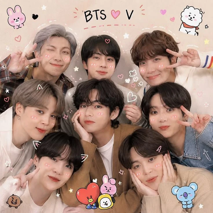 💜🌟BTS🌟💜 thumbnail