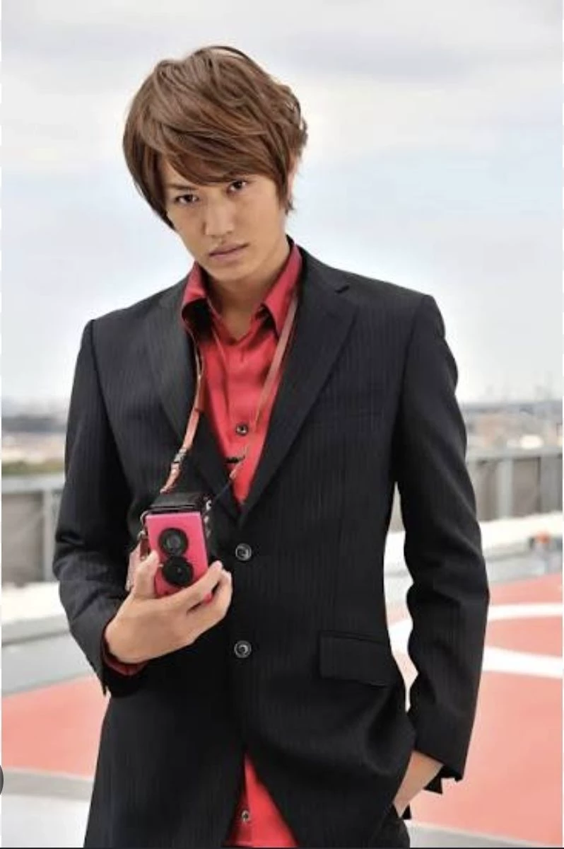 Kadoya Tsukasa (Kamen rider Decade) thumbnail