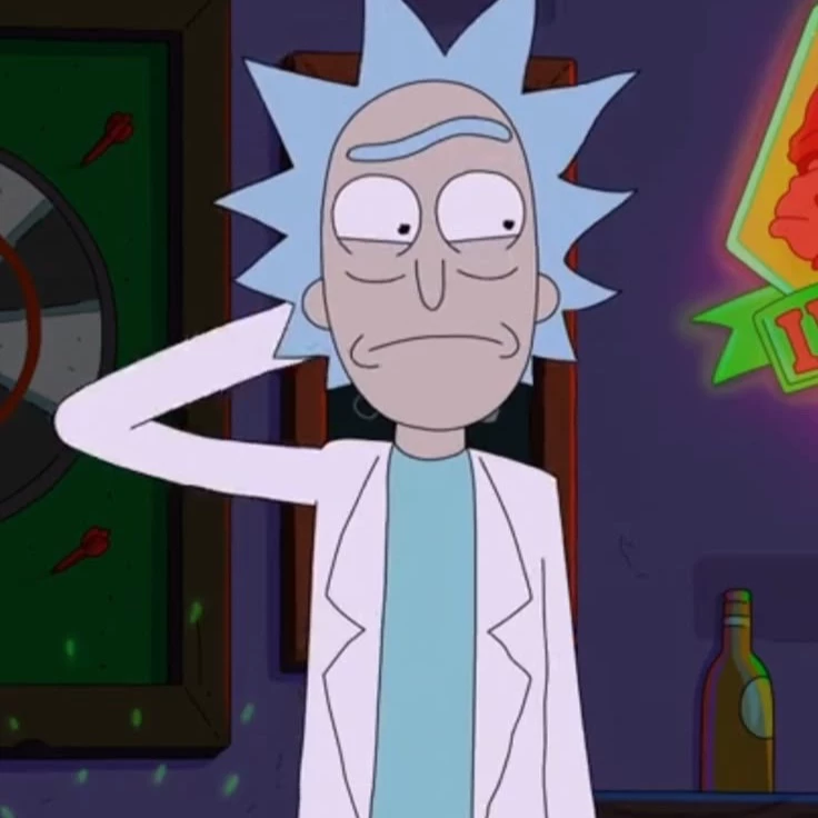 Rick Sanchez  thumbnail