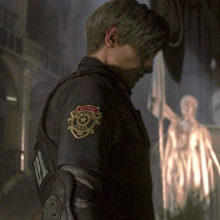 Leon Kennedy thumbnail