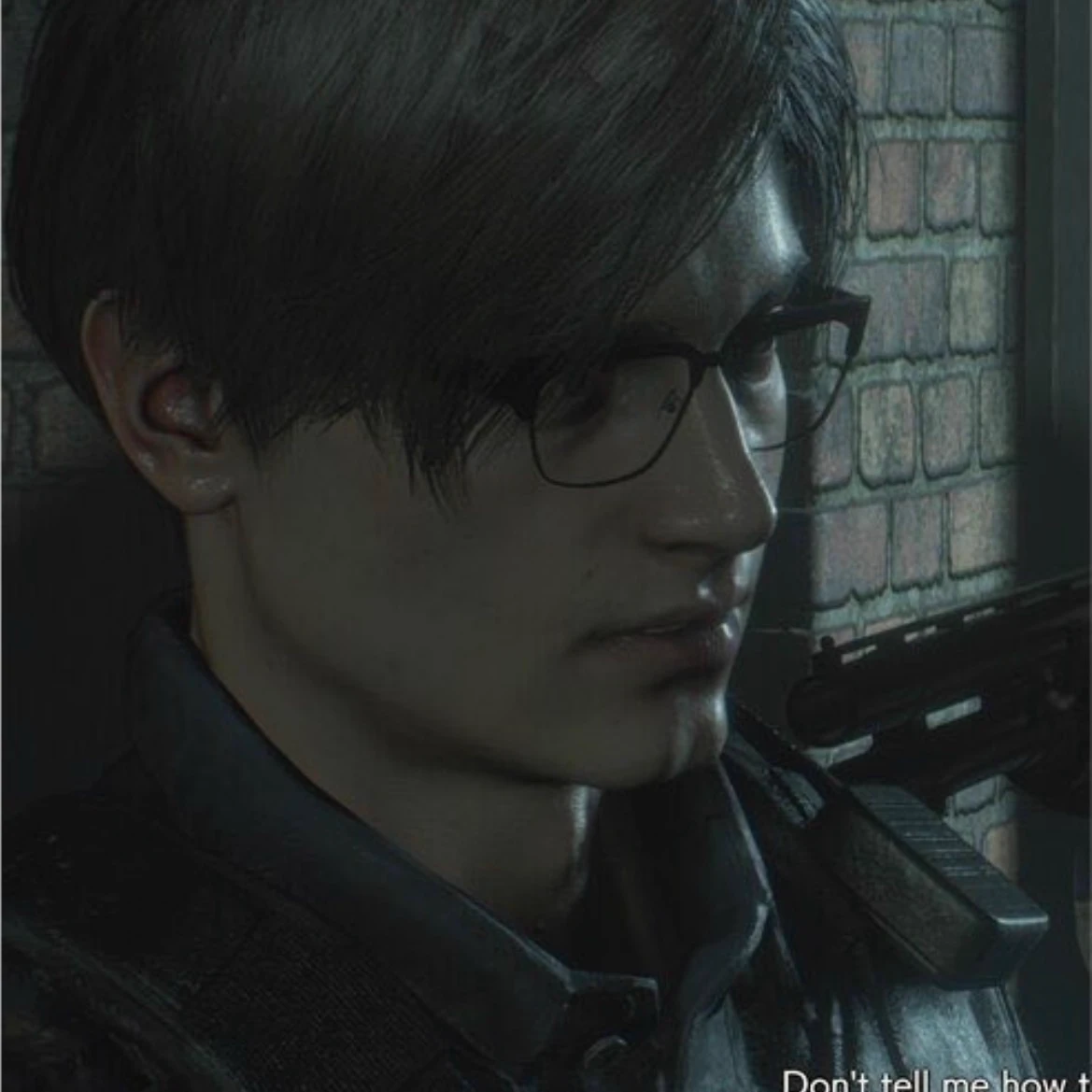 Leon Kennedy thumbnail