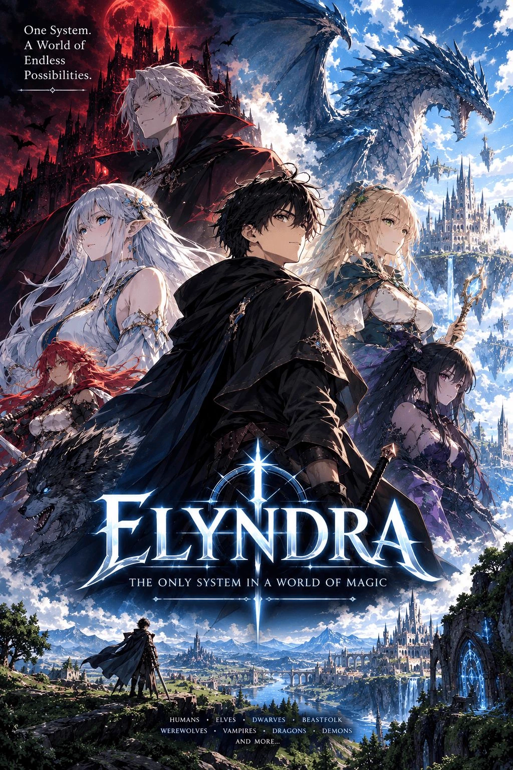 Elyndra: One System. A World of Endless Possibilities  thumbnail