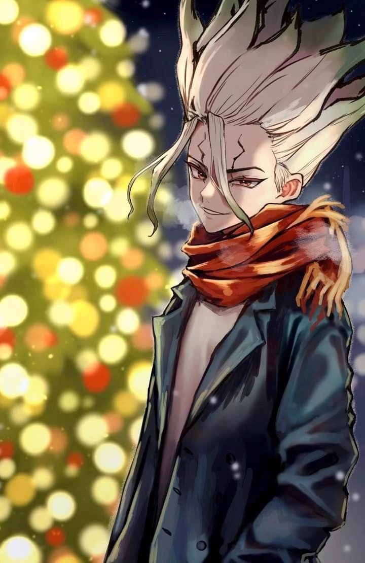 Ishigami Senku thumbnail