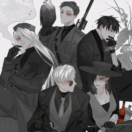 Ava (Daughter of the most powerful Mafia Family) thumbnail
