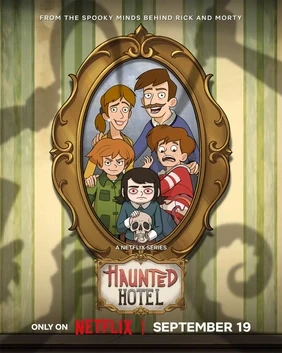 The Haunted Hotel. pick me. any gen thumbnail