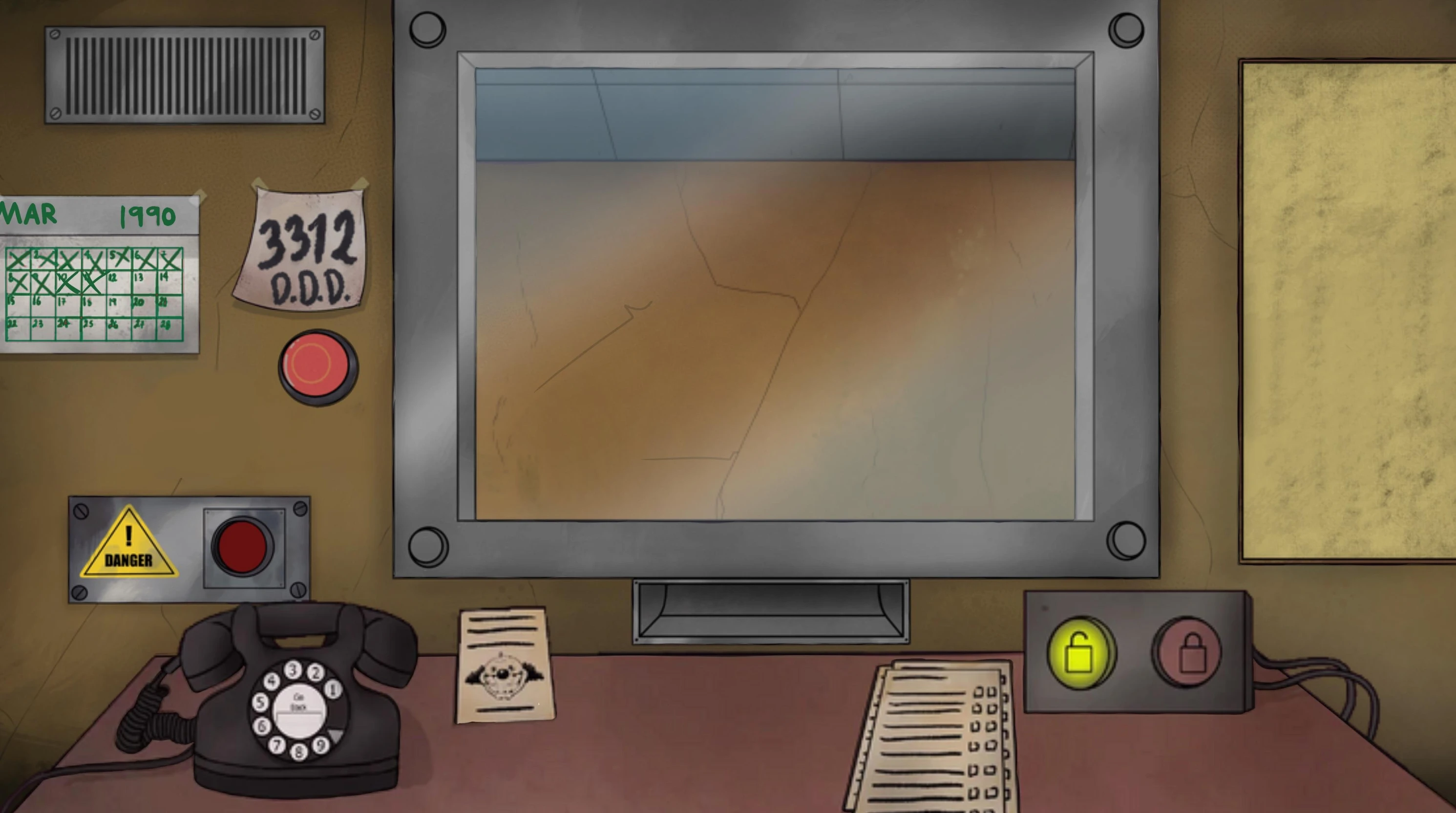The Milkman (Francis Mosses) is not my neighbor. (any gender) thumbnail