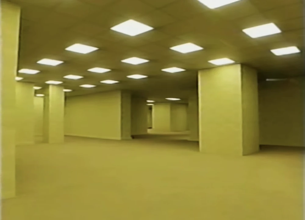 The BackRooms (any gender) thumbnail