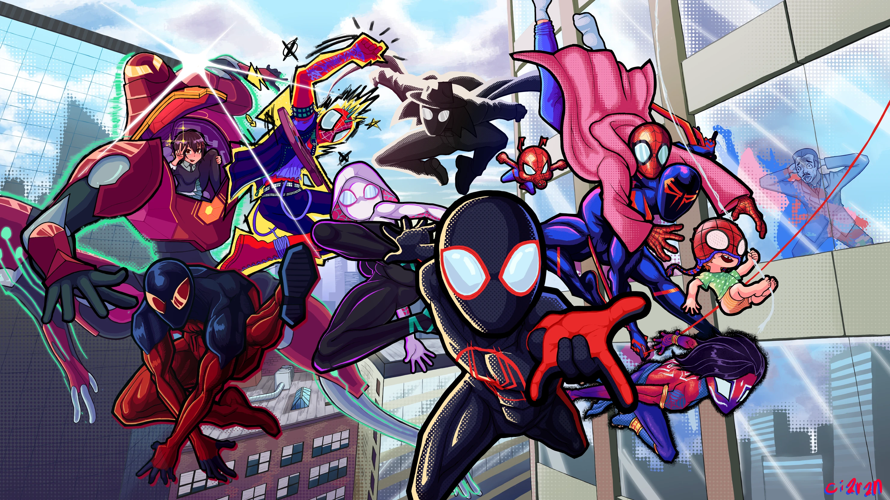 Spiderverse pick me BOY (any gender) thumbnail