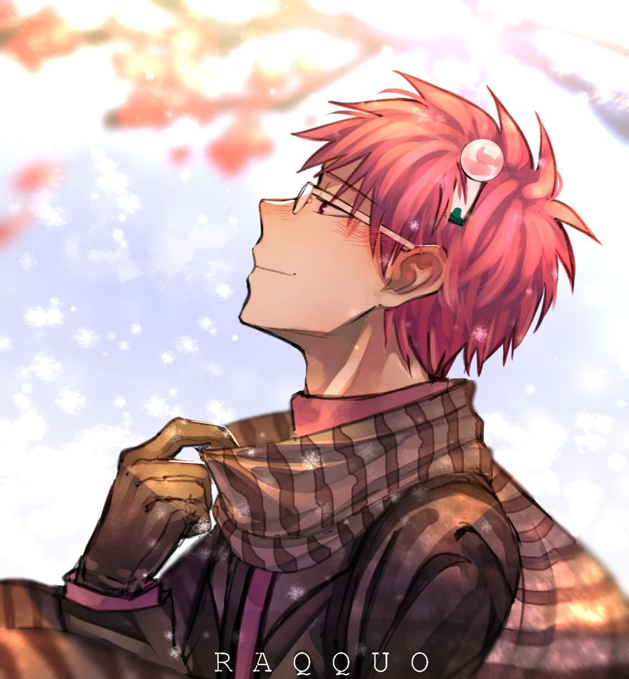 Saiki (bl, mlm, gay) thumbnail