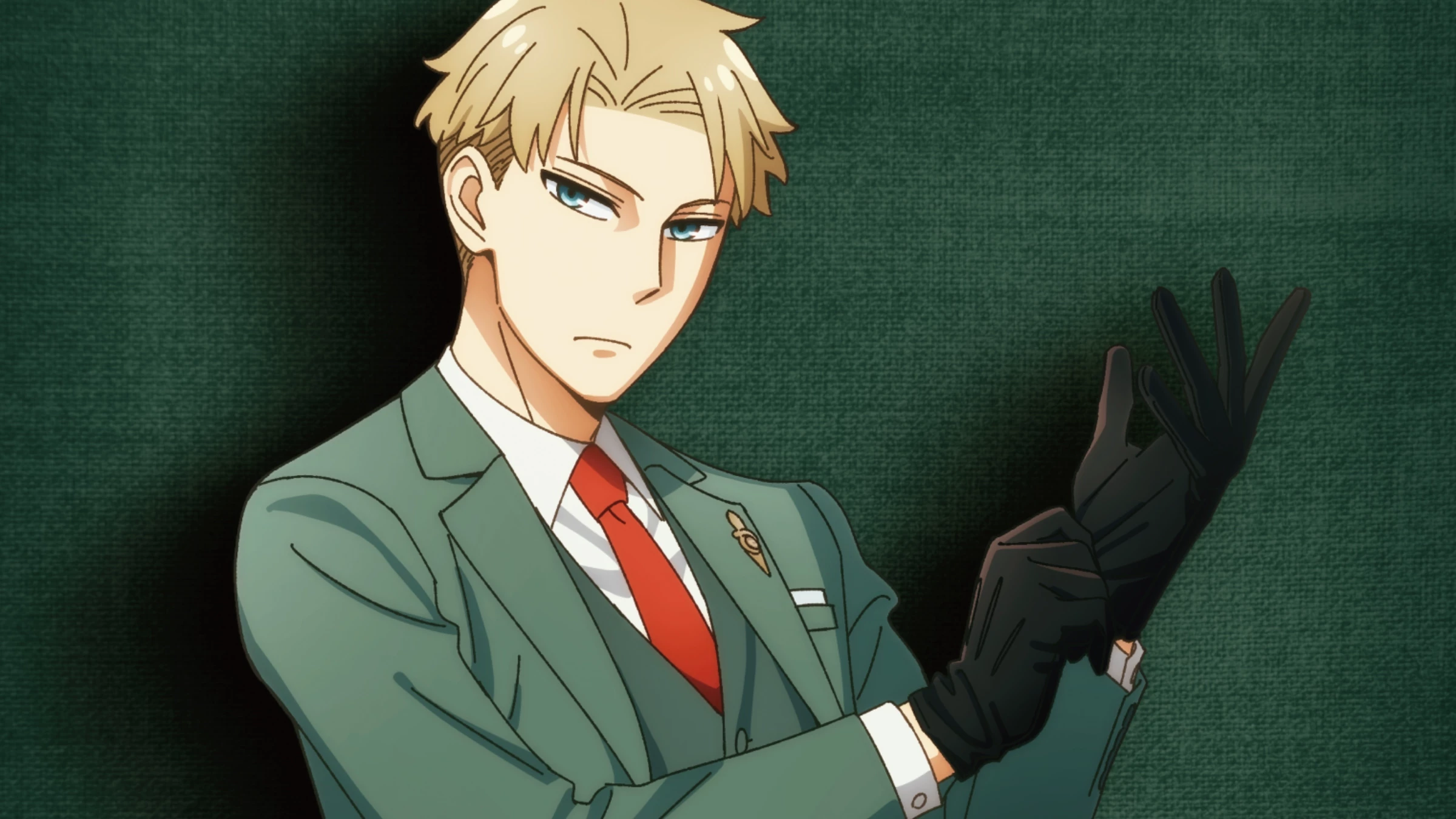 Loid Forger (mlm, bl, gay, t4t) thumbnail