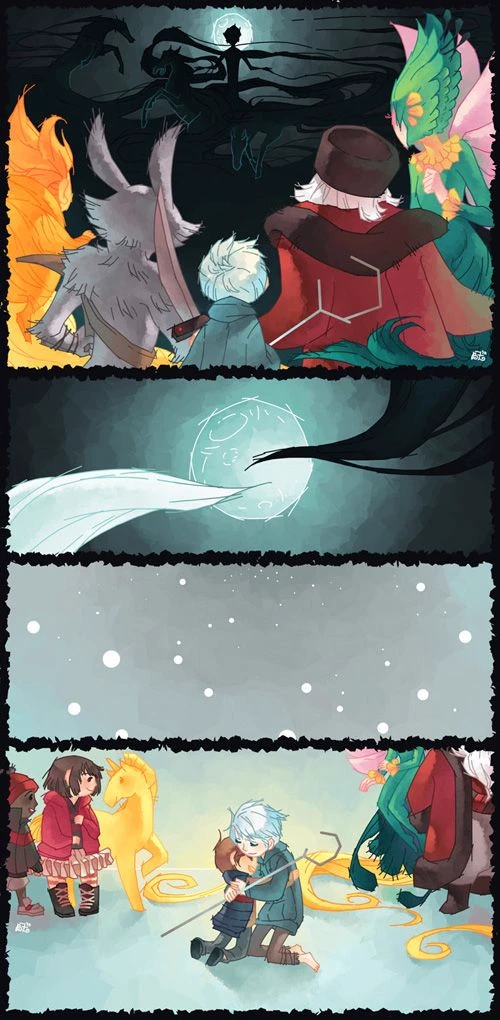 rise of the guardians pick me. any gen thumbnail