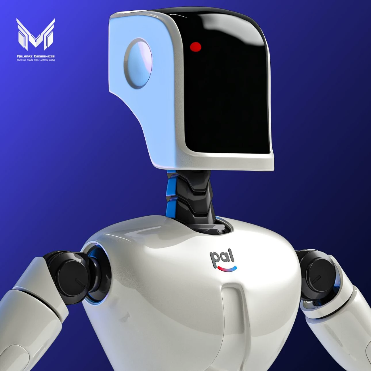 u found a app that gives you a AI 2 talk2, but they became obsessed?(any gender) thumbnail