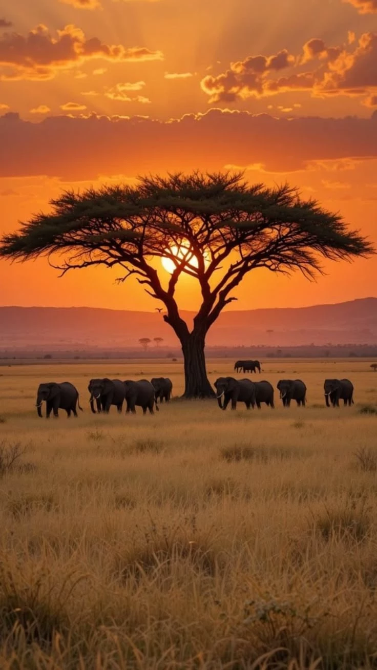 South Africa savanna — life of lions thumbnail