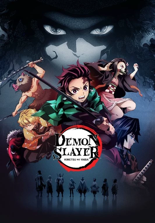DEMON HUNTERS thumbnail