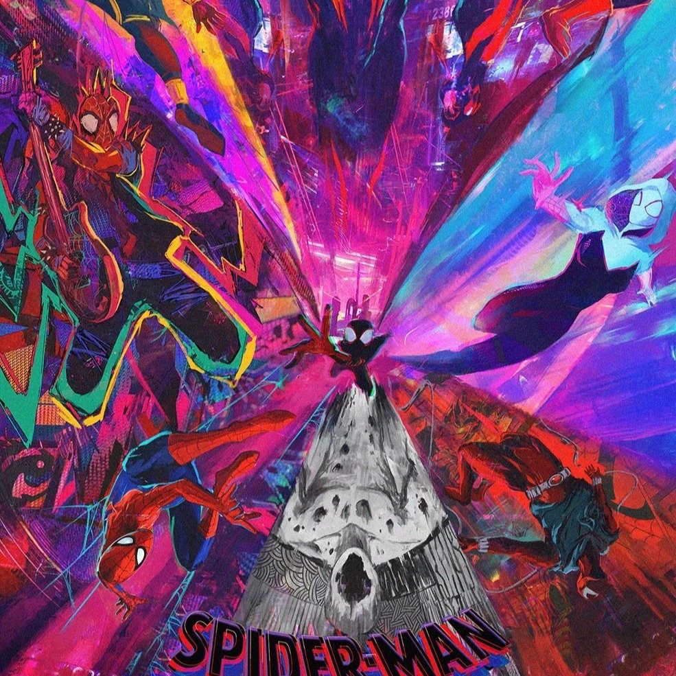 spider man across the spiderve thumbnail