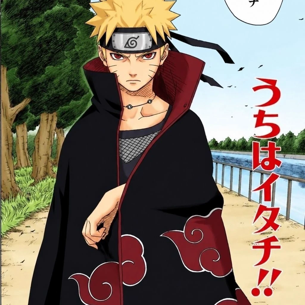 Naruto Akatsuki thumbnail