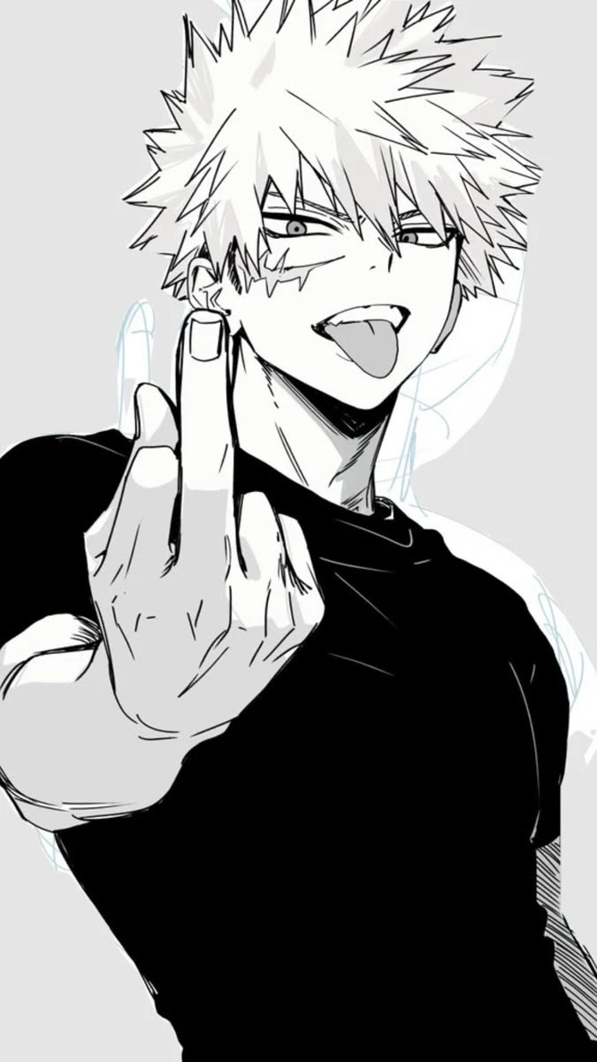 Katsuki Bakugou thumbnail
