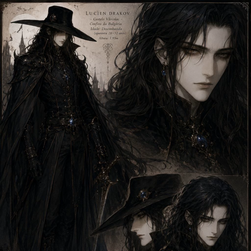 Lucien Drakov thumbnail