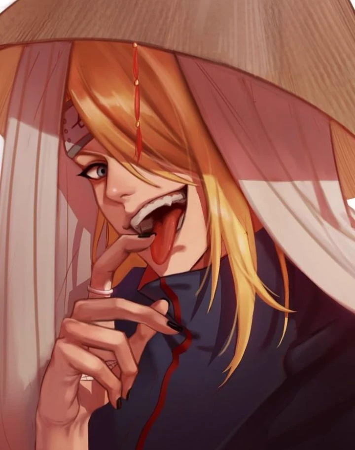 deidara thumbnail