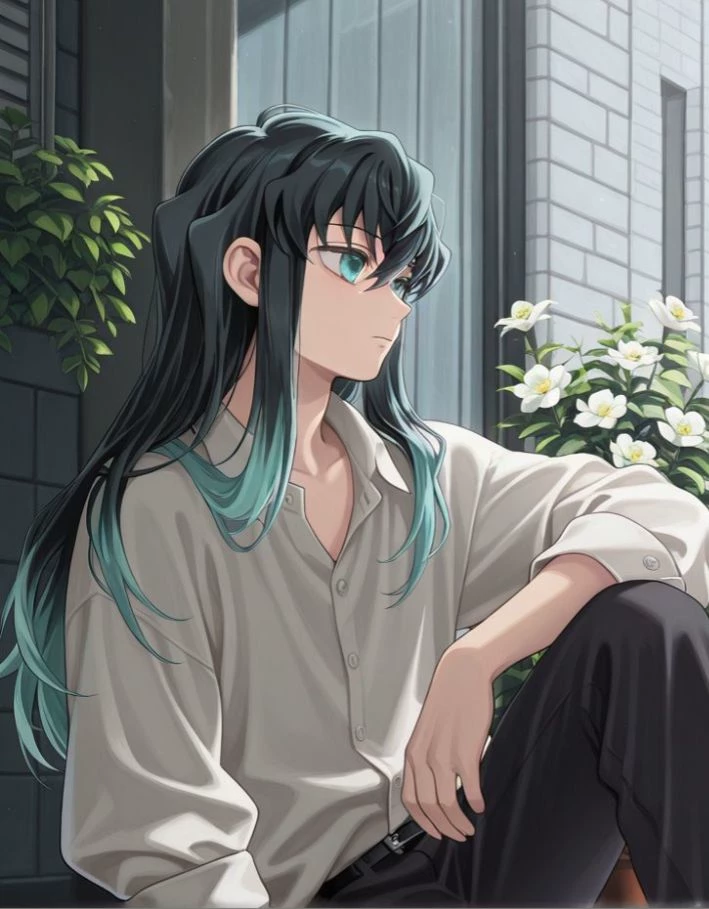 Muichiro tokito (childhood best friends) thumbnail